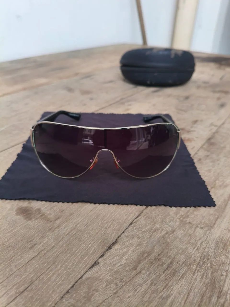 Óculos de Sol da marca Armani ORIGINAL - Foto 3