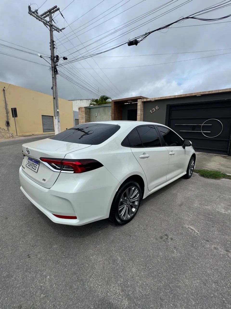 Corolla primeira - Foto 2