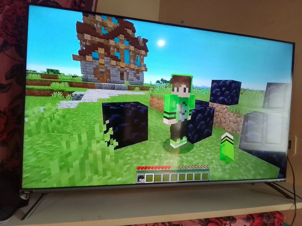 TV 4K Smart 50 polegadas