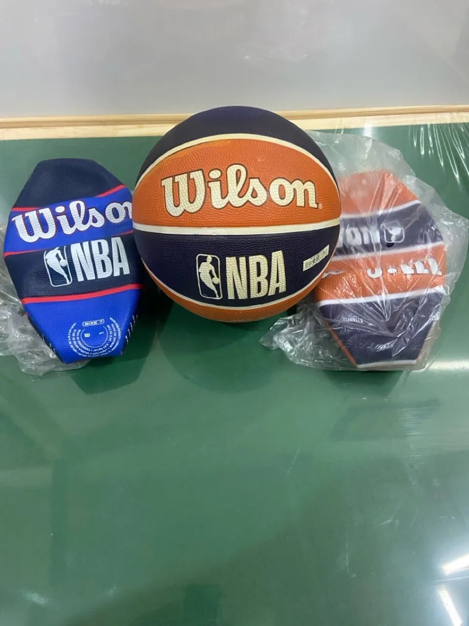 Bolas de Basquete  NBA - Tamanho 7 - Foto 2
