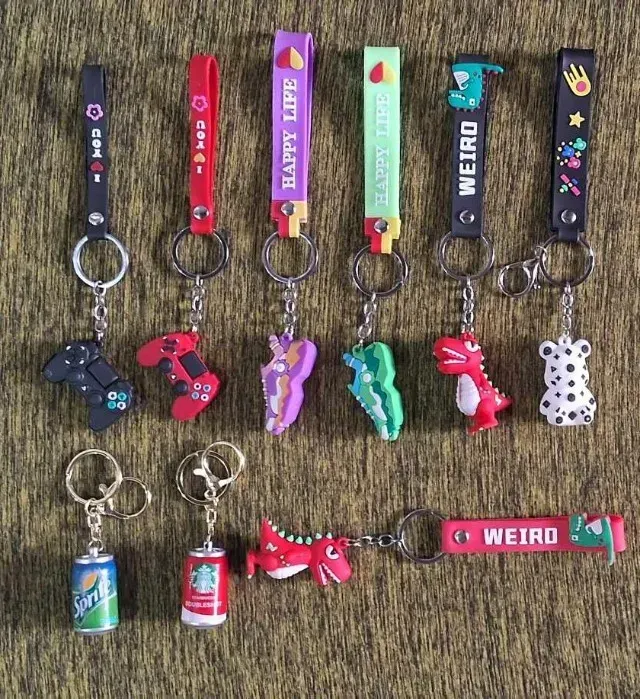 chaveiros personalizados