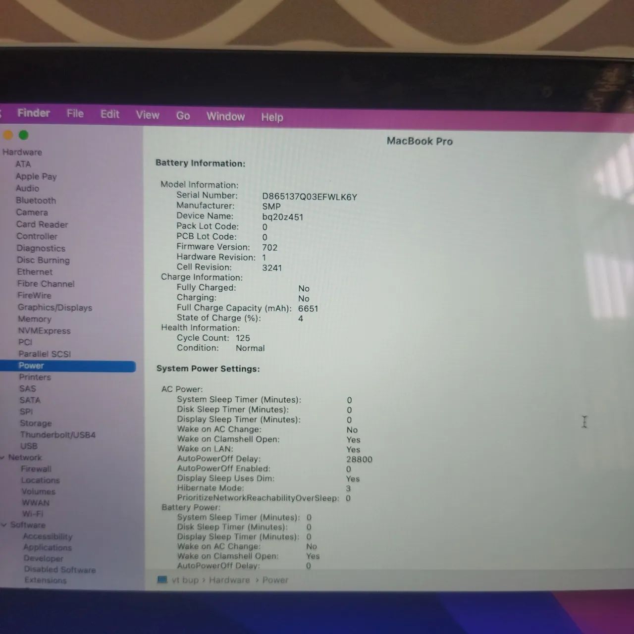 Macbook Pro 2015 15" - I7 Quad-Core Turbo até 3.3GHz 16 GB RAM, SSD 256 GB (6) - Foto 6