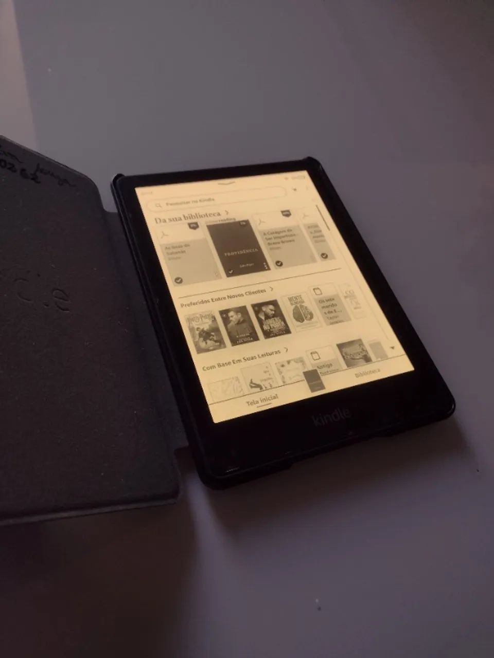Vende-se kindle paperwhite 11° geração  - Foto 3