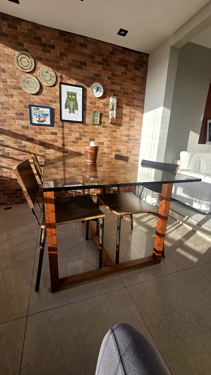 Mesa Linea Fernando Jaeger