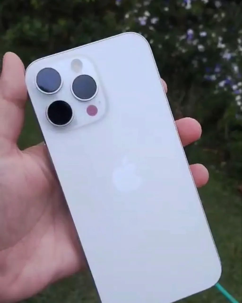 iPhone 16 PRO MAX branco - Celulares e Smartphones - Itaipava