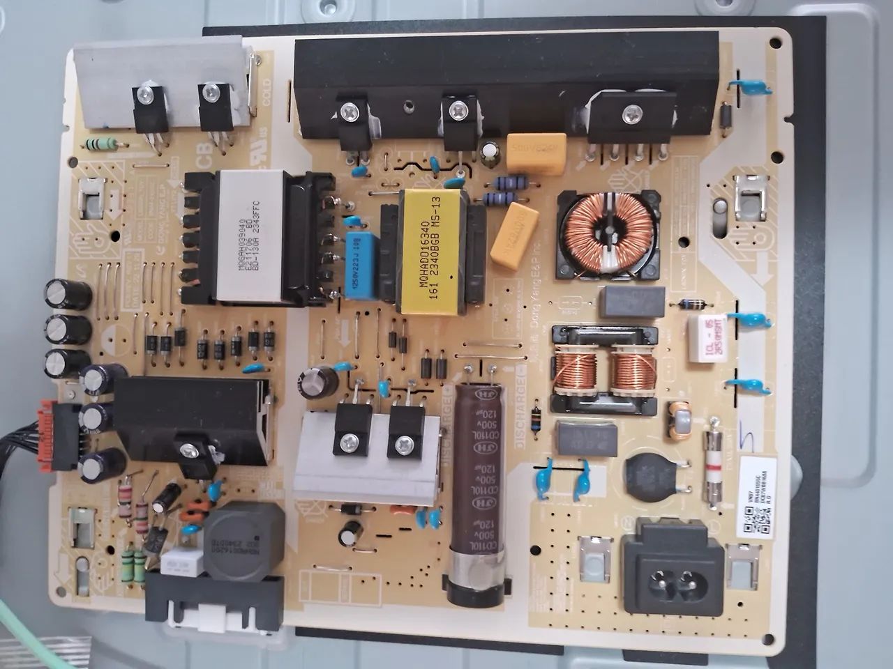 Kit da Samssung de 60"  - Foto 6