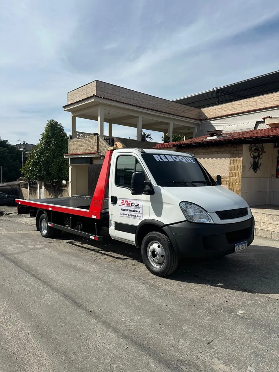 Iveco/daily 55c16 cs