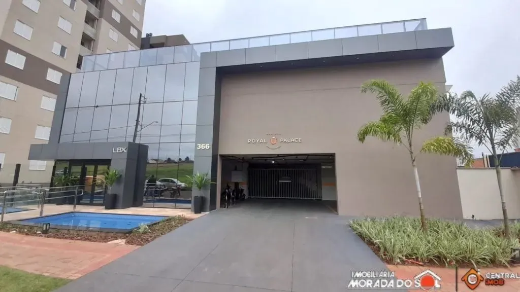 Apartamento com 2 quartos para alugar por R$ 2300.00, 54.00 m2 - JARDIM ACLIMACAO - MARING
