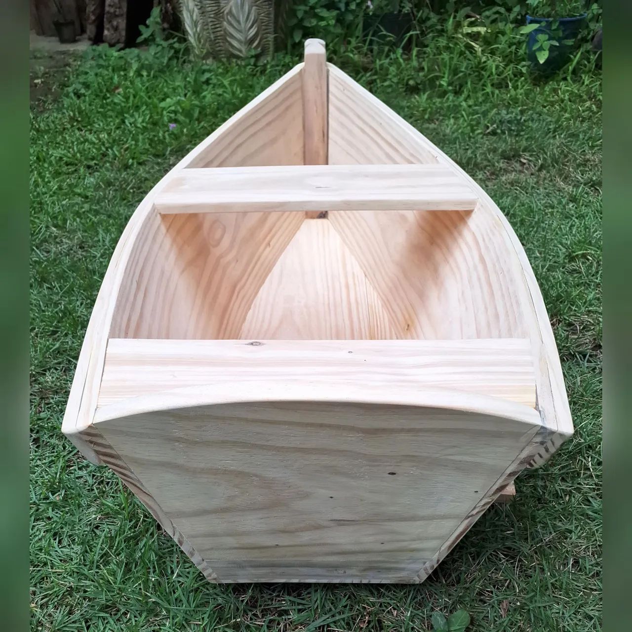Barco para decoração 