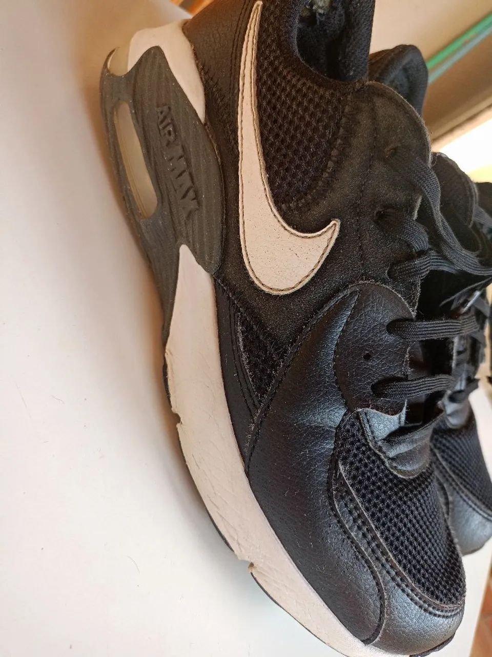 Tênis Nike Air Max couro - Foto 2