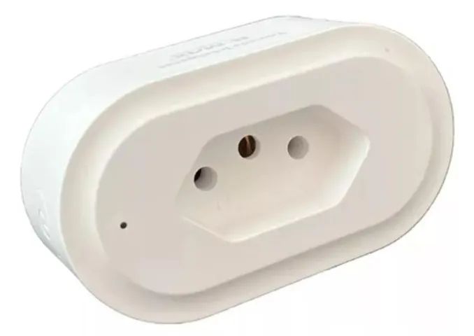 Tomada Inteligente Wireless App Wifi Bmax Bm-8690 Google Home Alexa - Foto 4