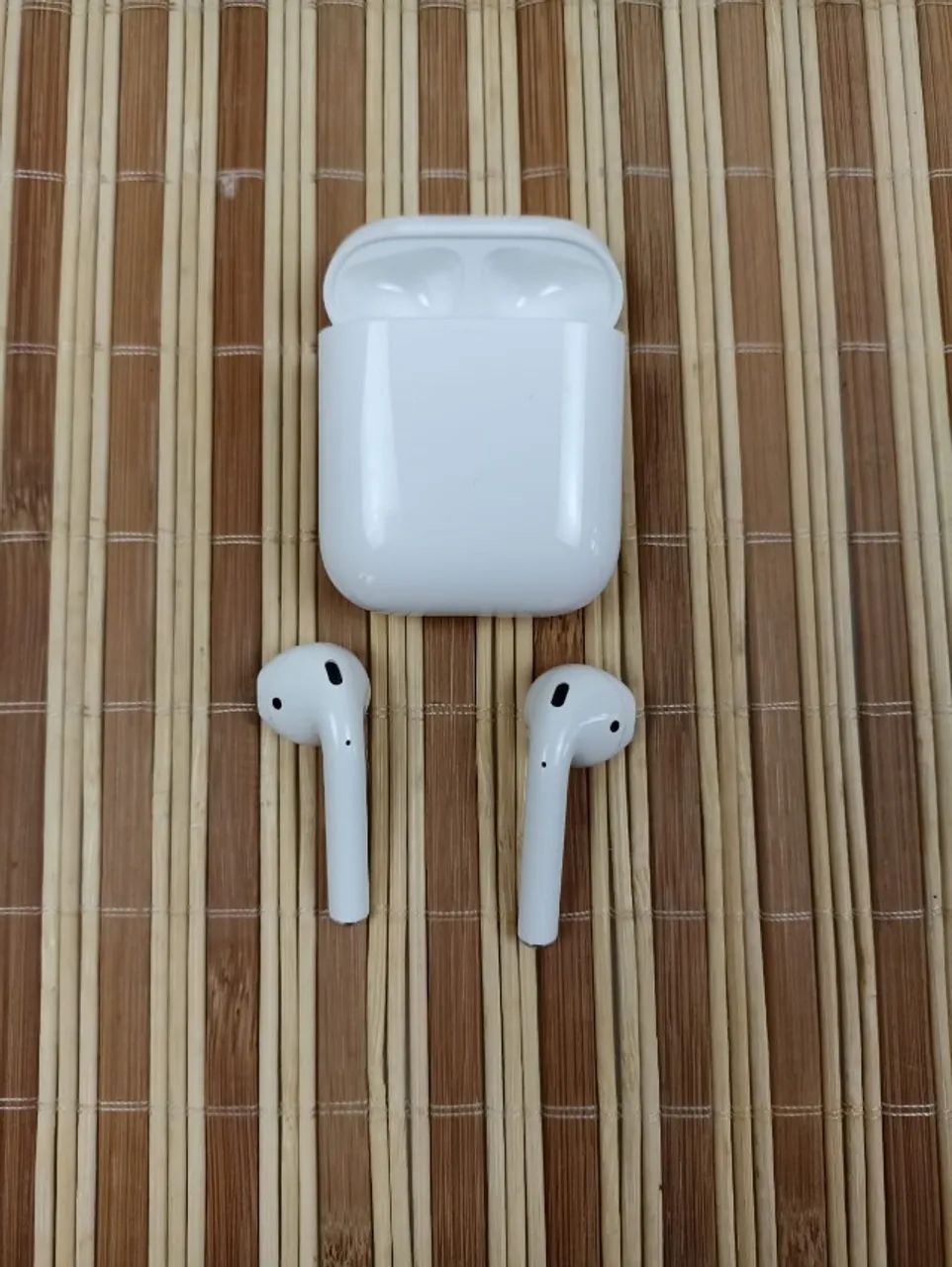 Apple AirPods 2° Geração C/ Cabo Lightning - Foto 4
