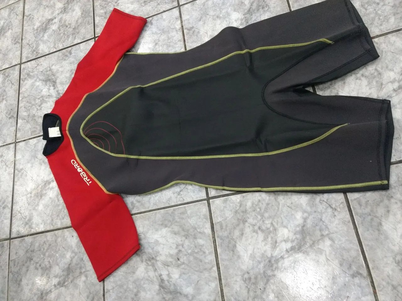 Roupa de Neoprene Tribord - Foto 2