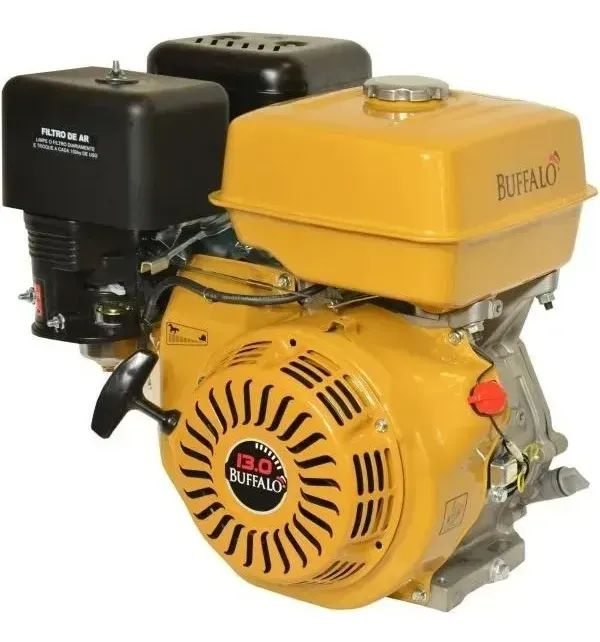 MOTOR ESTACIONÁRIO A GASOLINA BFGE 4T 13.0CV BUFFALO - Foto 2