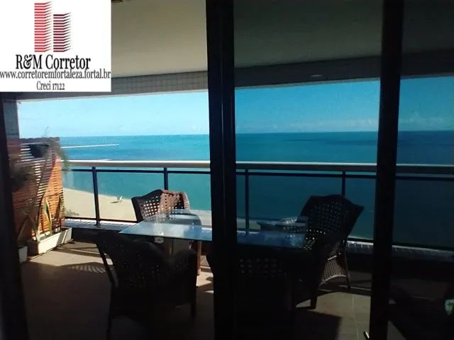 Landscape Apartamento a partir R$ 270,00 por Temporada na beira mar e Fortaleza-CE - Foto 4