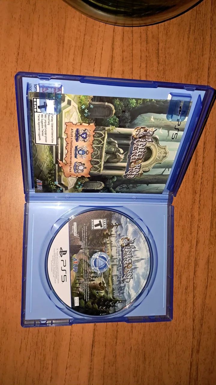 Unicorn Overlord - PS5 - Foto 2