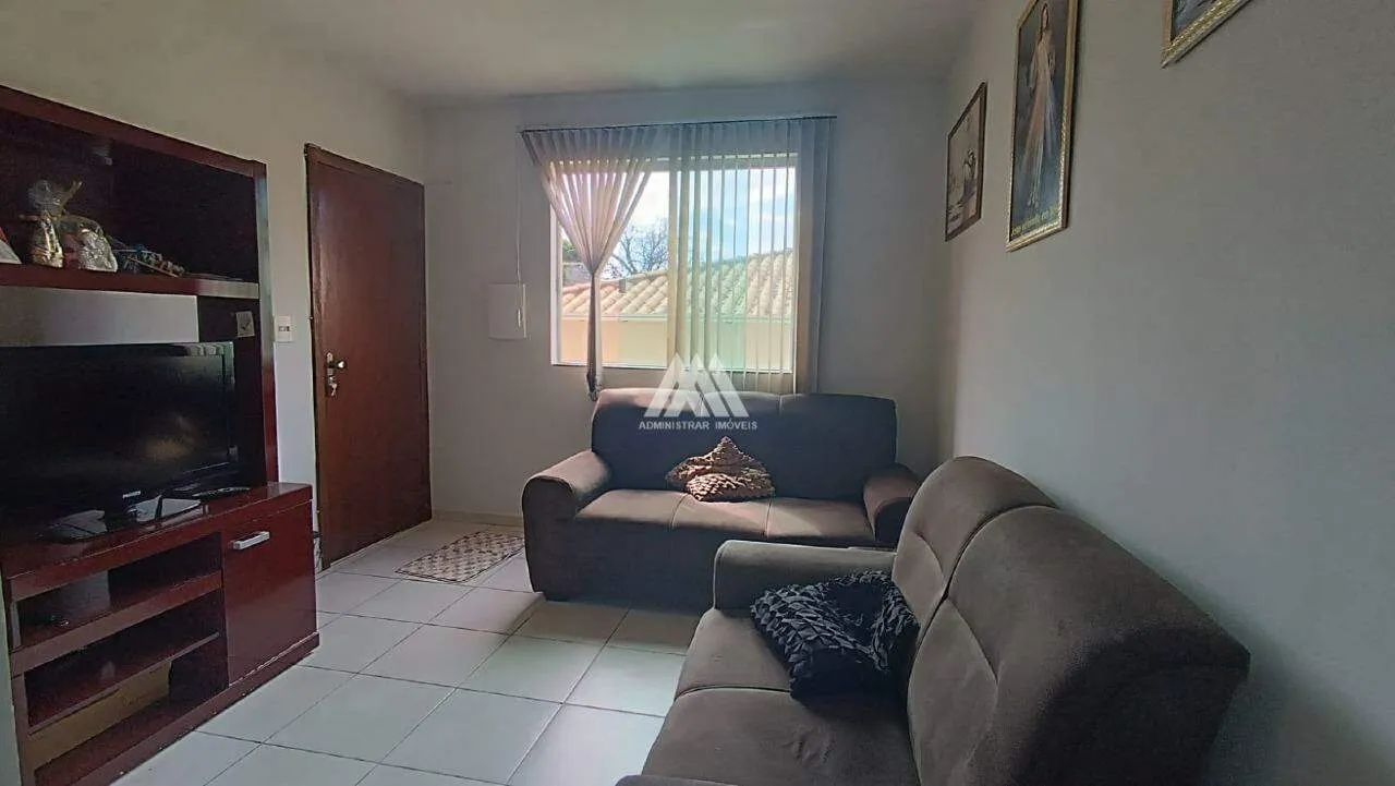 Vendo apartamento em Itaúna com excelente localização!