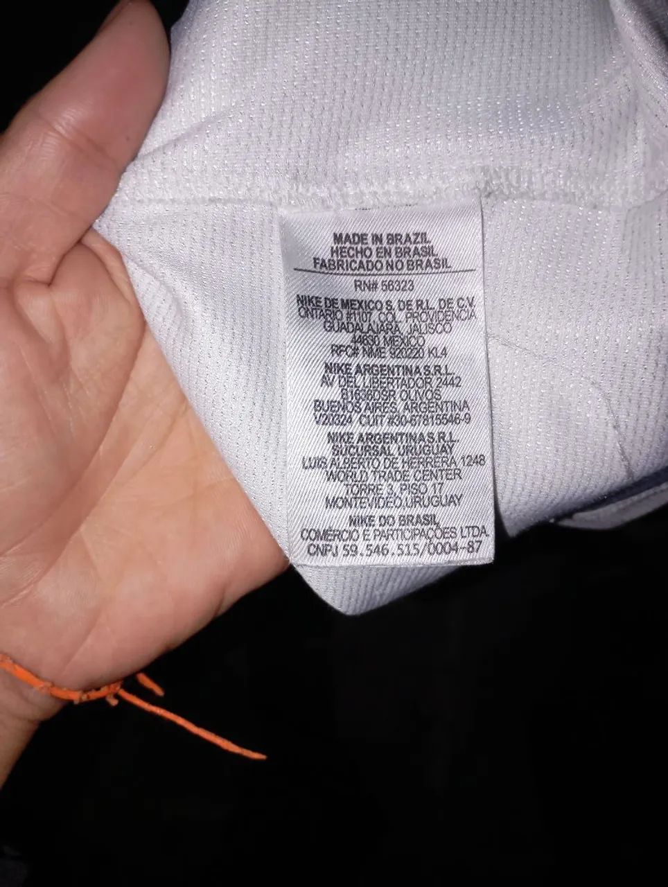 Camisa Corinthians 2013 totalmente original!! - Foto 6