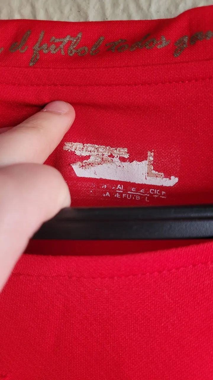 camisa Chile Brooks original  - Foto 5