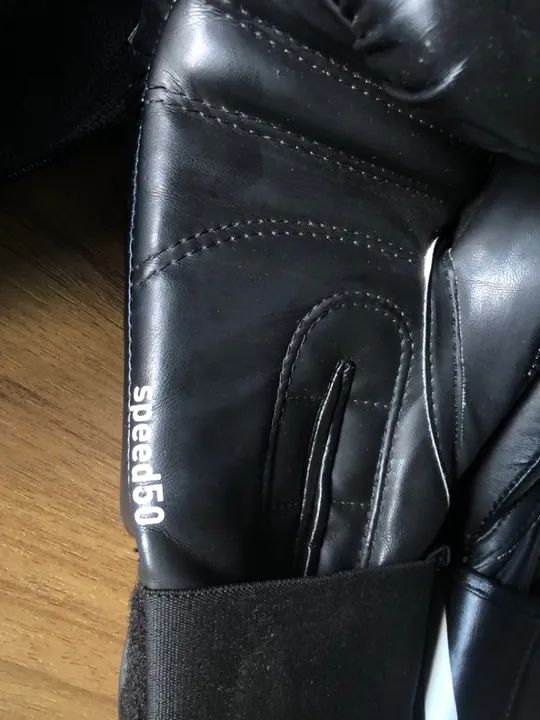 Luvas de Boxe Adidas Speed 50 14oz - Foto 3