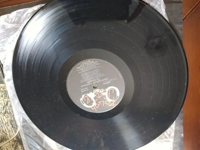 LP vinil Exploited  - Foto 5