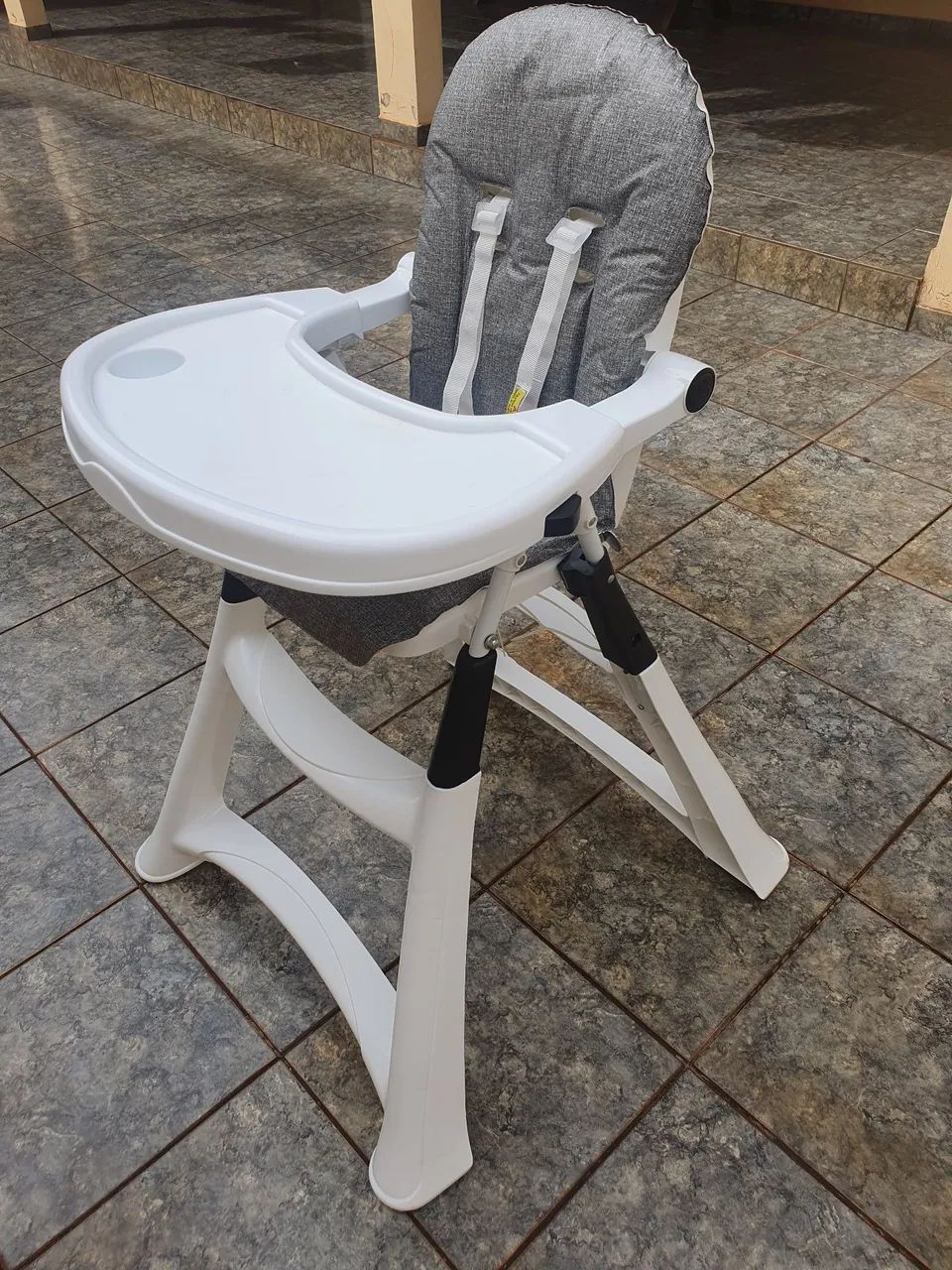 Cadeirinha de Alimentação Bebê -  - Foto 6