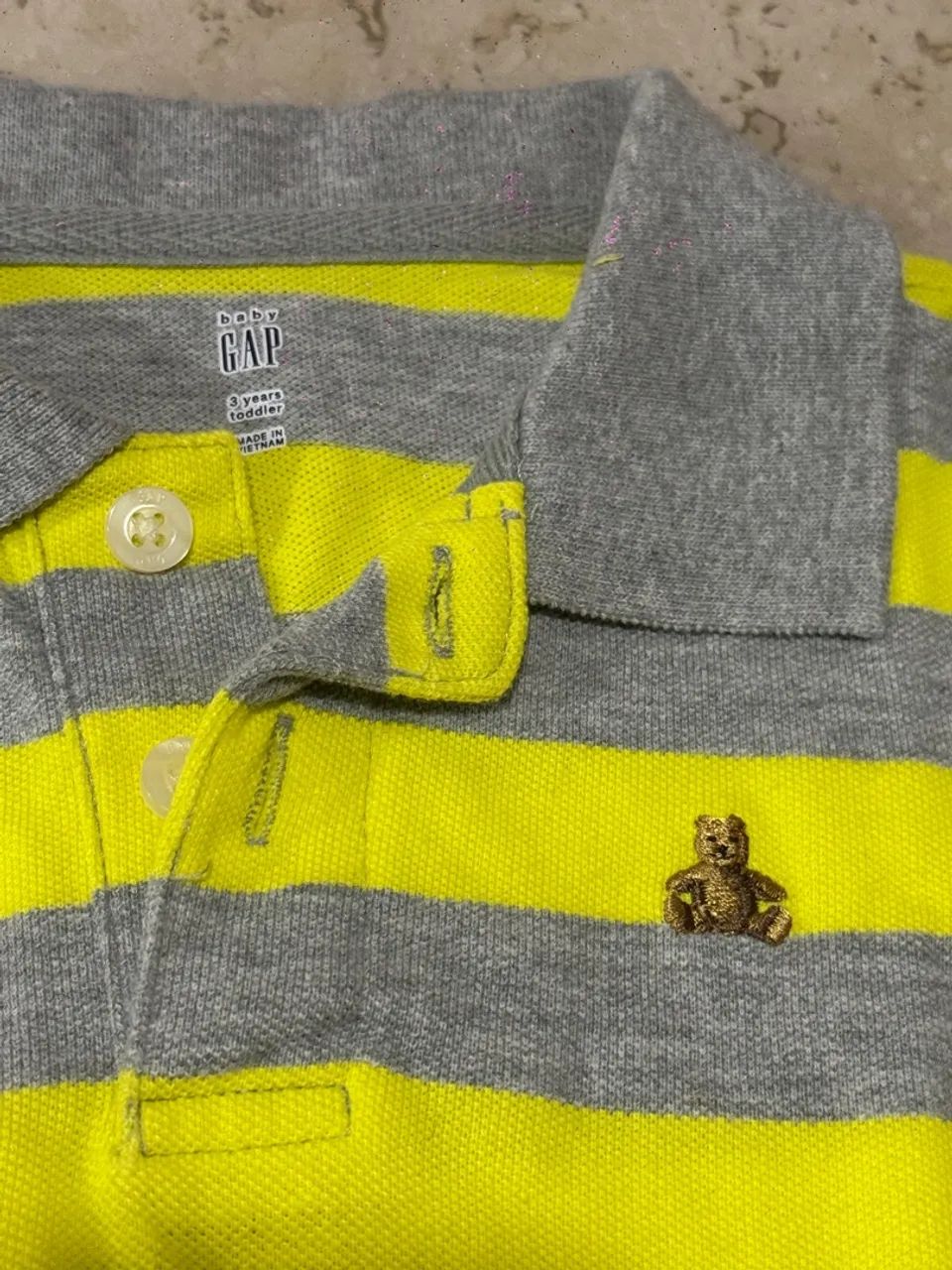 Camisa Polo GAP - Foto 2