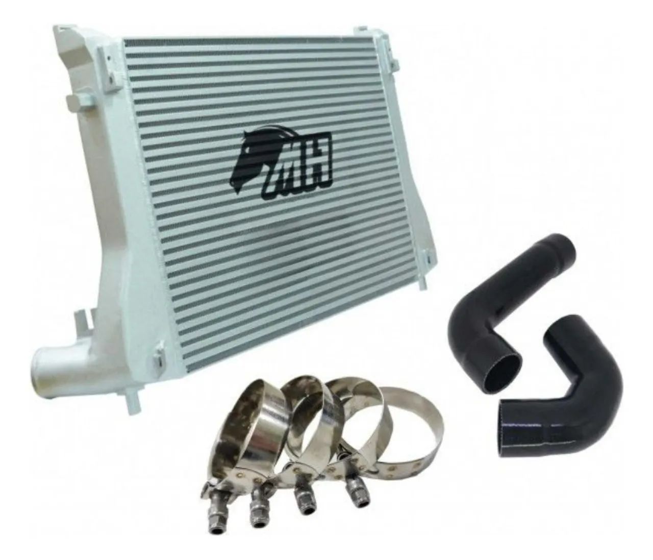 Intercooler metal horse para Golf - Tiguan - Jetta tsi/gli - a3 - s3 Ea888 