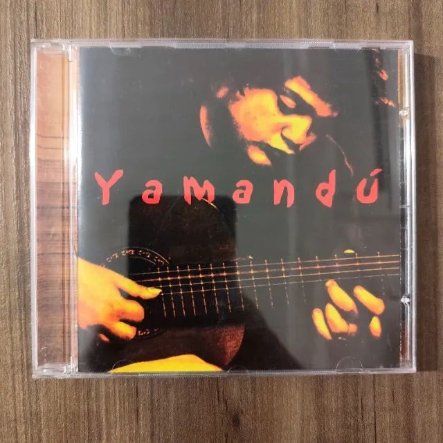 CD Yamandú Costa - Yamandú
