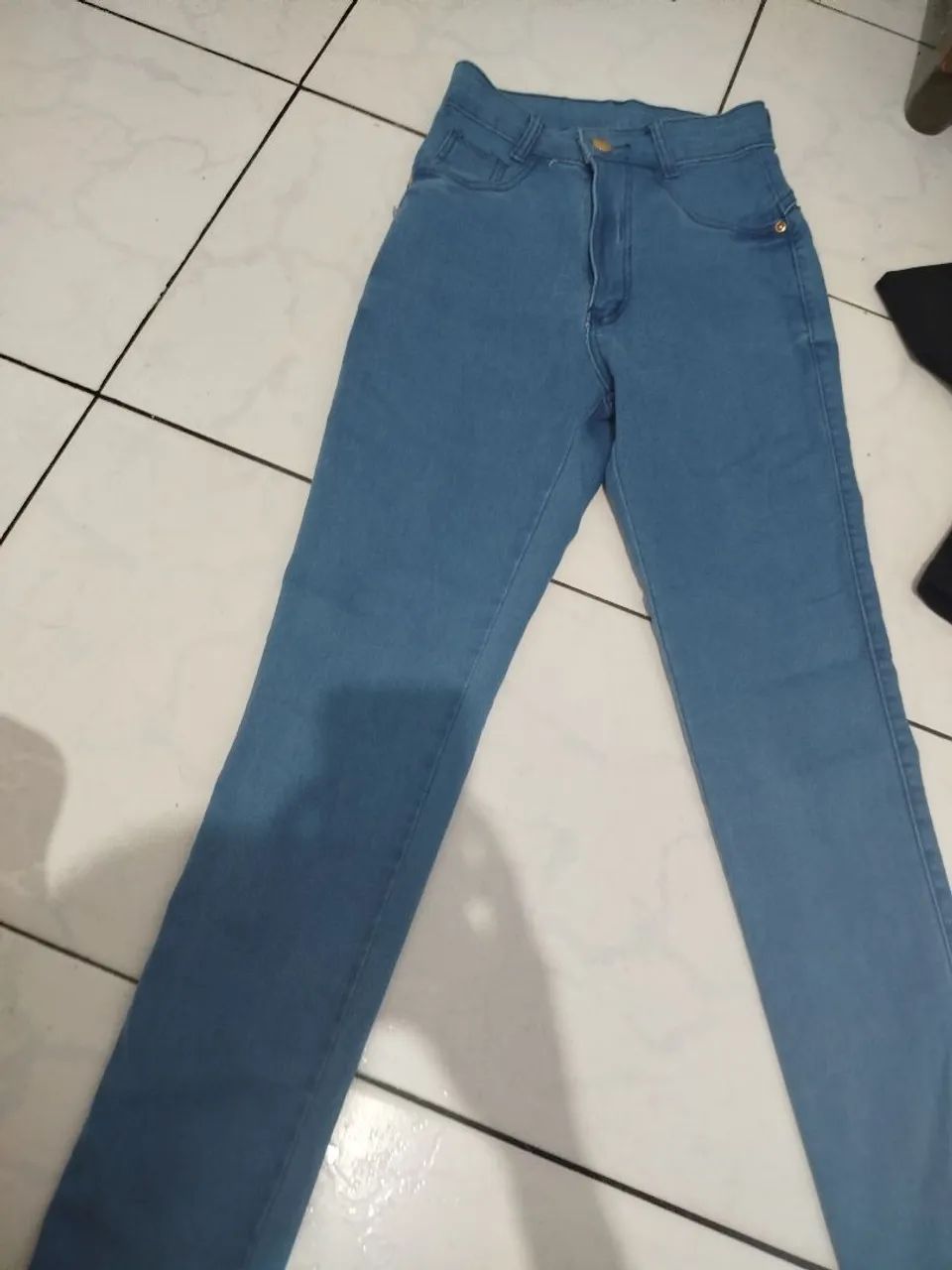 Calça jeans  - Foto 4