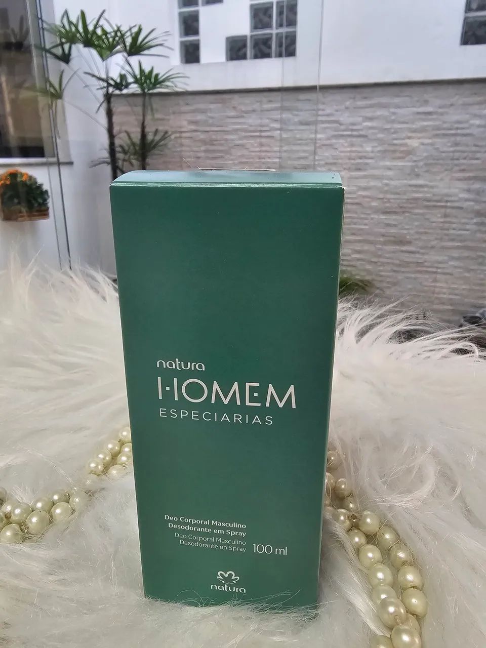 Homem Especiarias Deo Corporal  - Foto 4