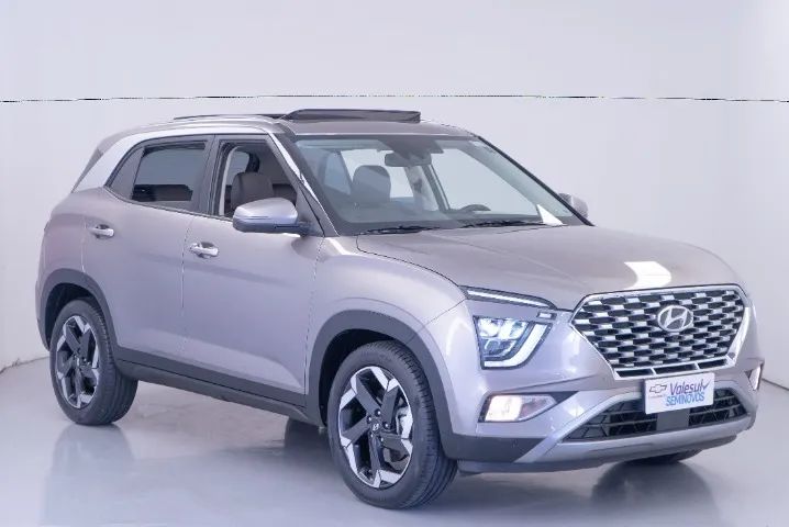 HYUNDAI CRETA ULTIMATE 2.0 AUTOMÁTICO 2024 - Foto 4