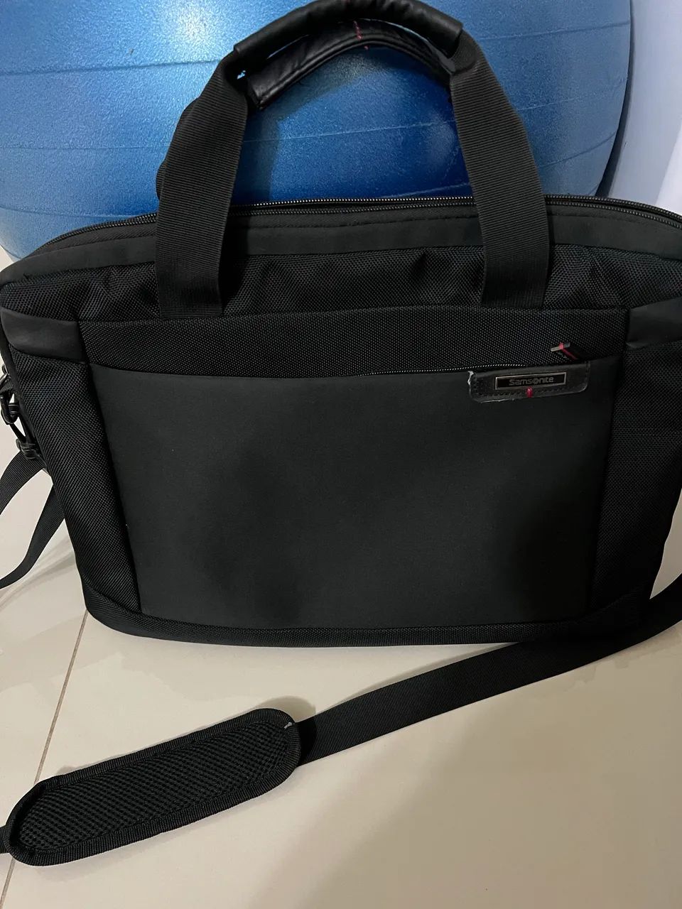 Pasta executiva Samsonite