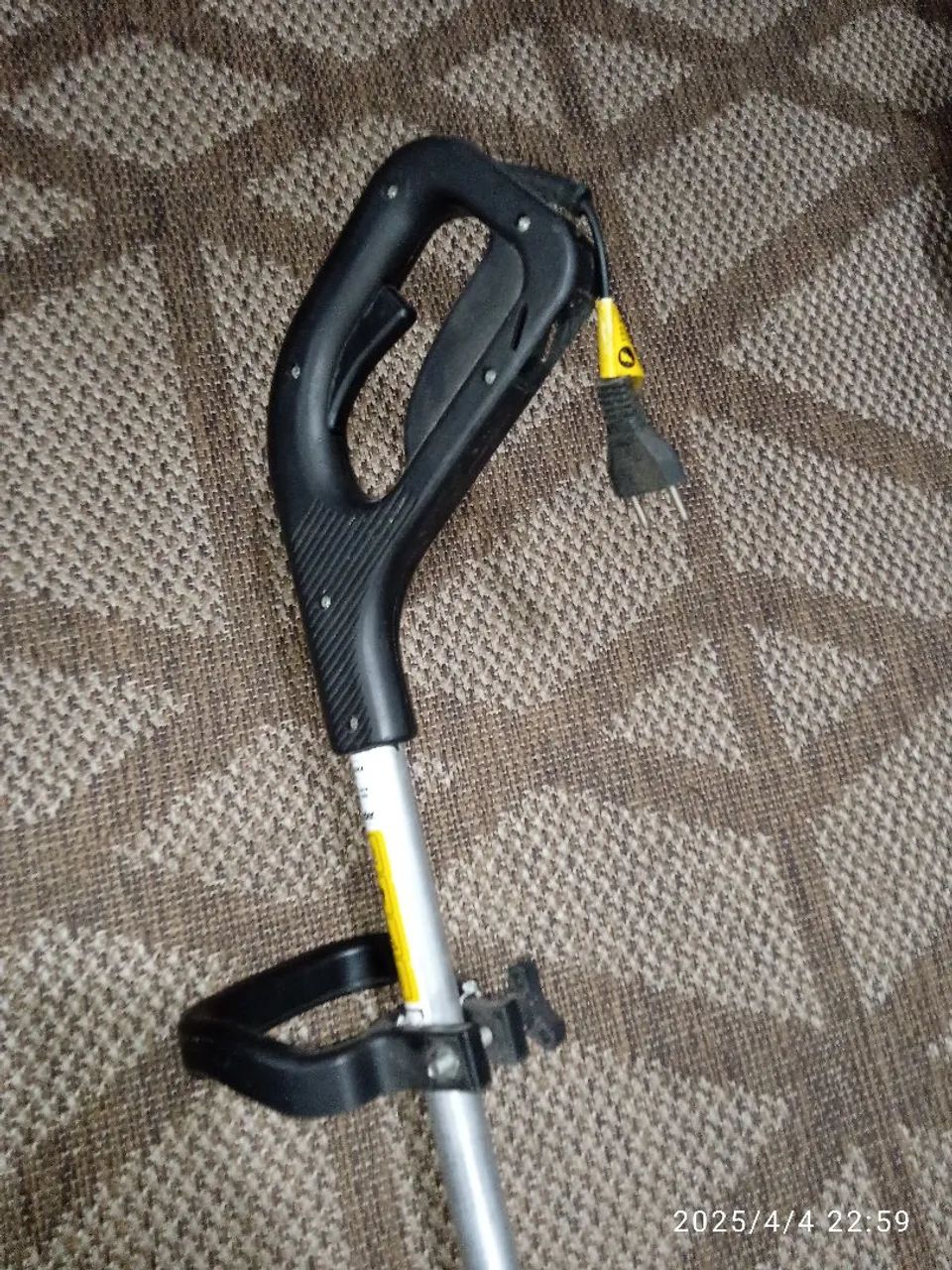 Roçadeira Elétrica - Foto 5