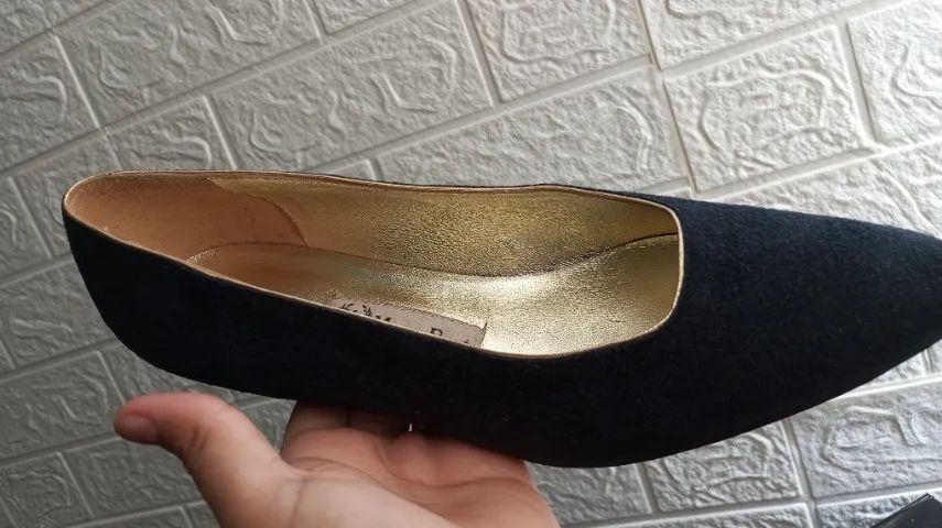 Sapato Mezzo Punto 38