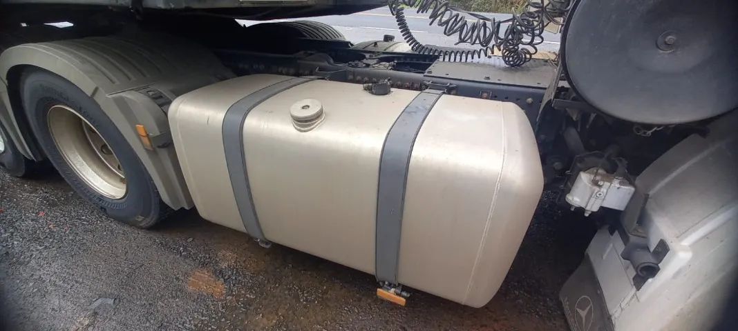 MB ACTROS 2546 2019 - Foto 5