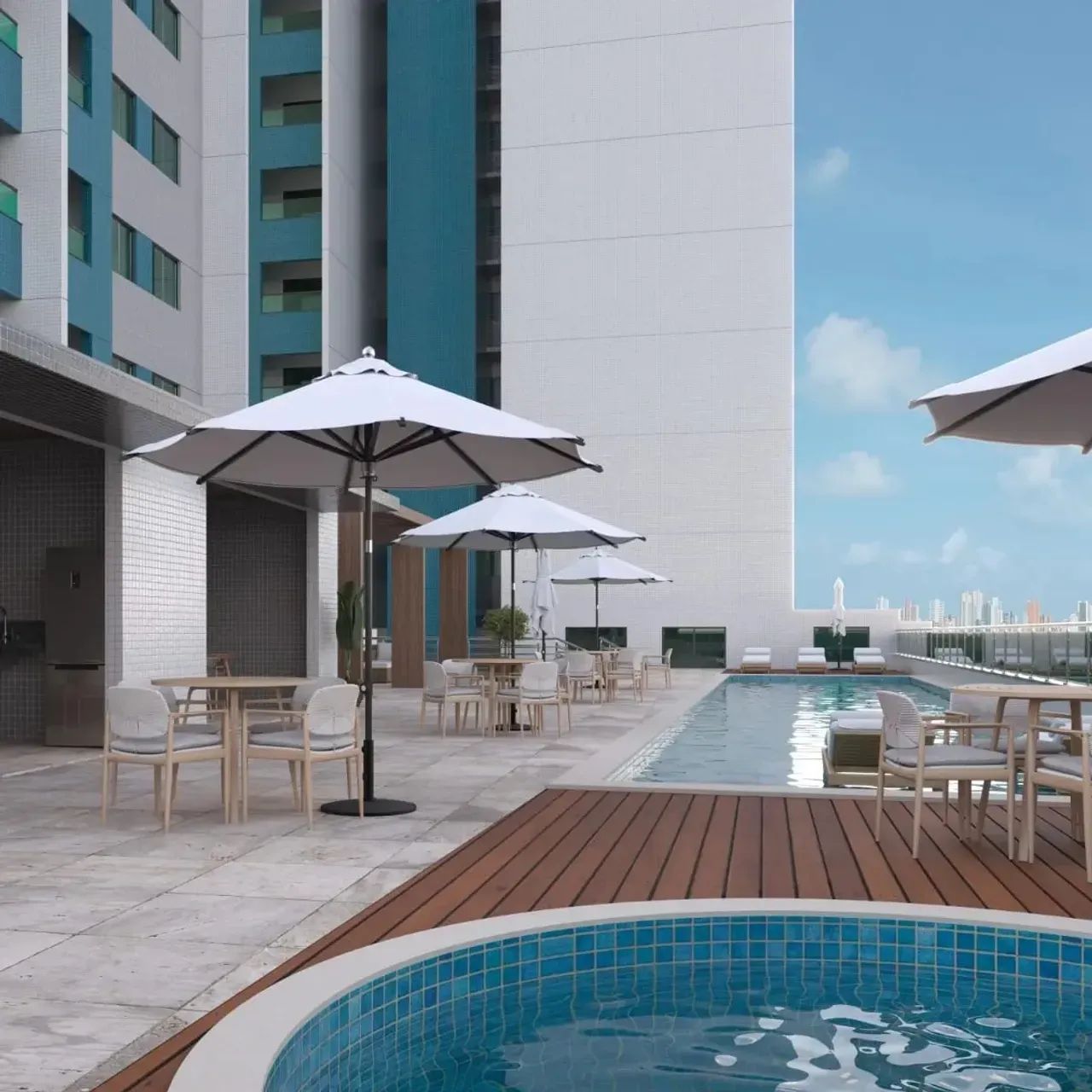 Apartamento em Neopólis - 3/4 Suíte - 70m² - Foto 4