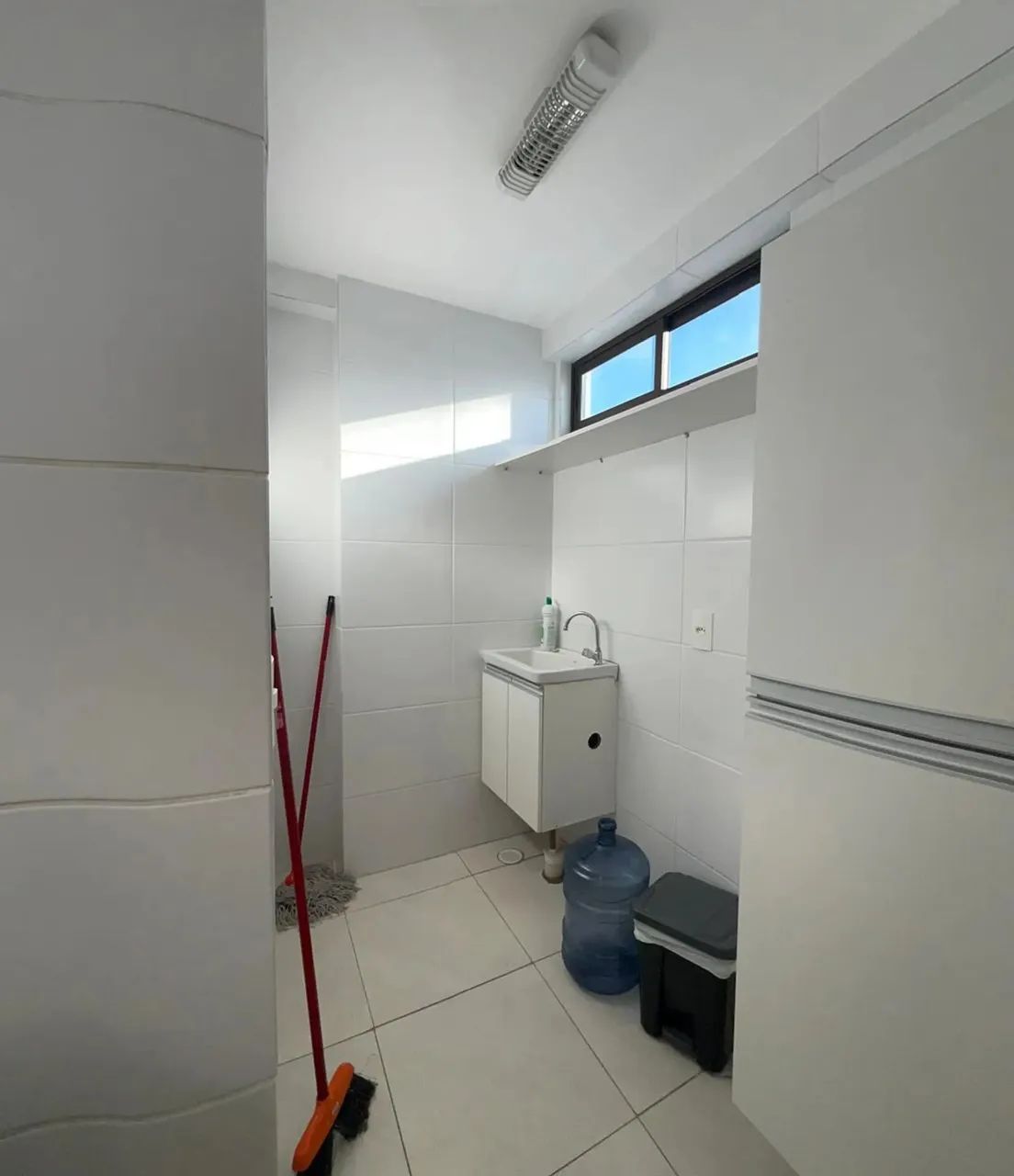 APARTAMENTO EM BOA VIAGEM PARA ALUGUEL PERTO DO SHOPPING RECIFE 1 QUARTO SEPARADO MOBILIAD - Foto 4