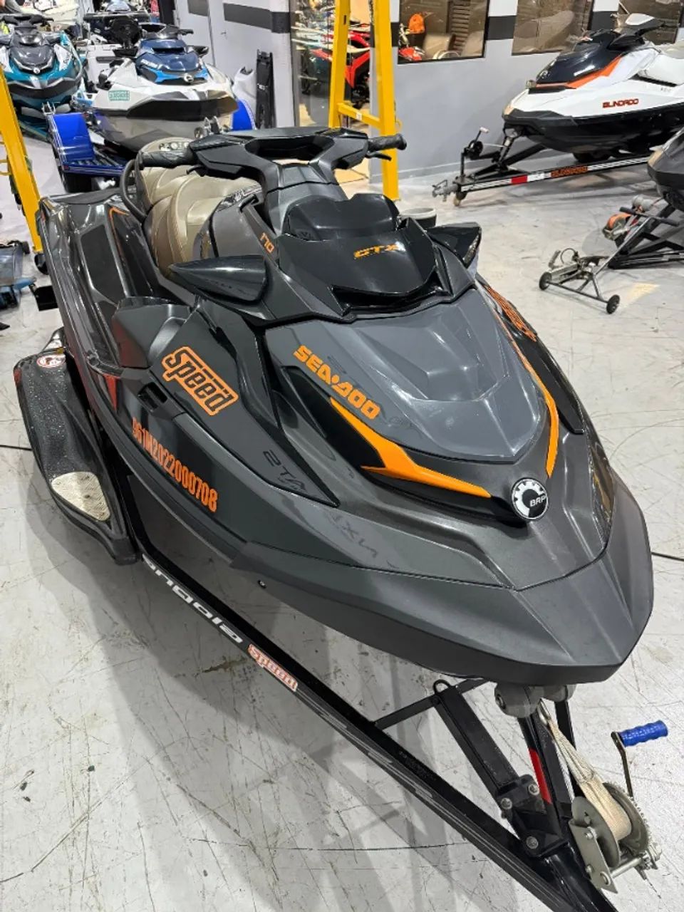 JET-SKI SEA DOO GTX 170, ANO 2022 - Foto 3