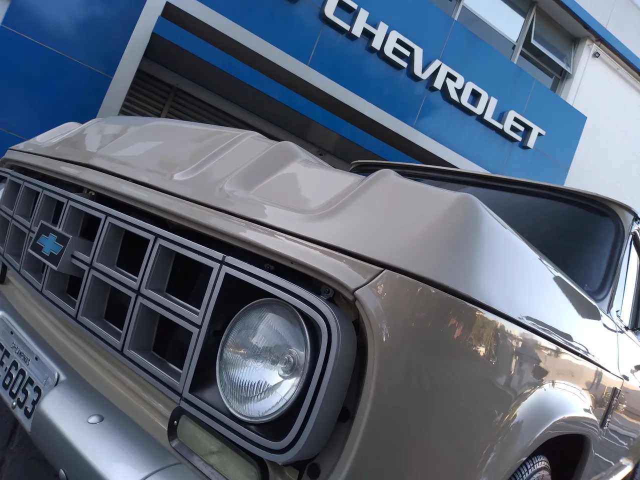 Chevrolet Veraneio opala caravan C10 D20 F100 impala belair camaro ônibus