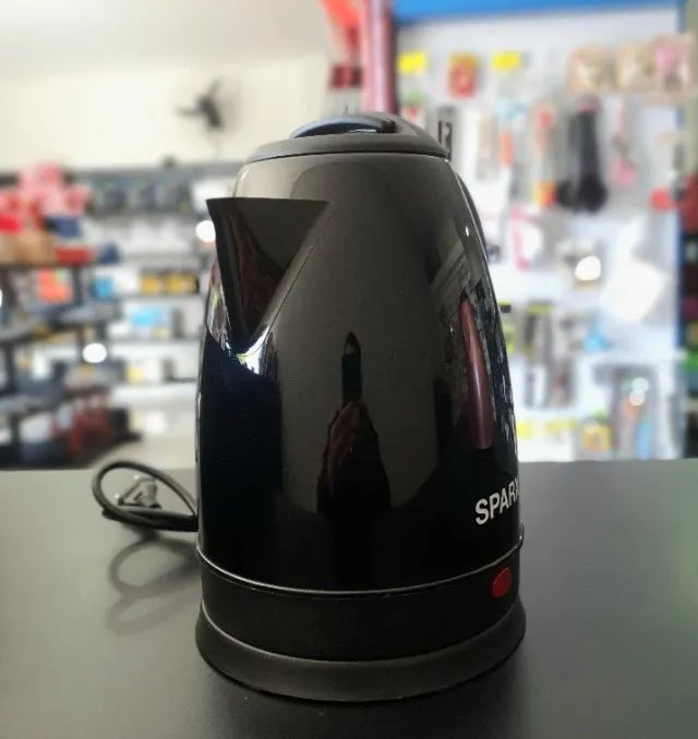 CHALEIRA ELETRICA NOVA COD: 096 - Foto 2