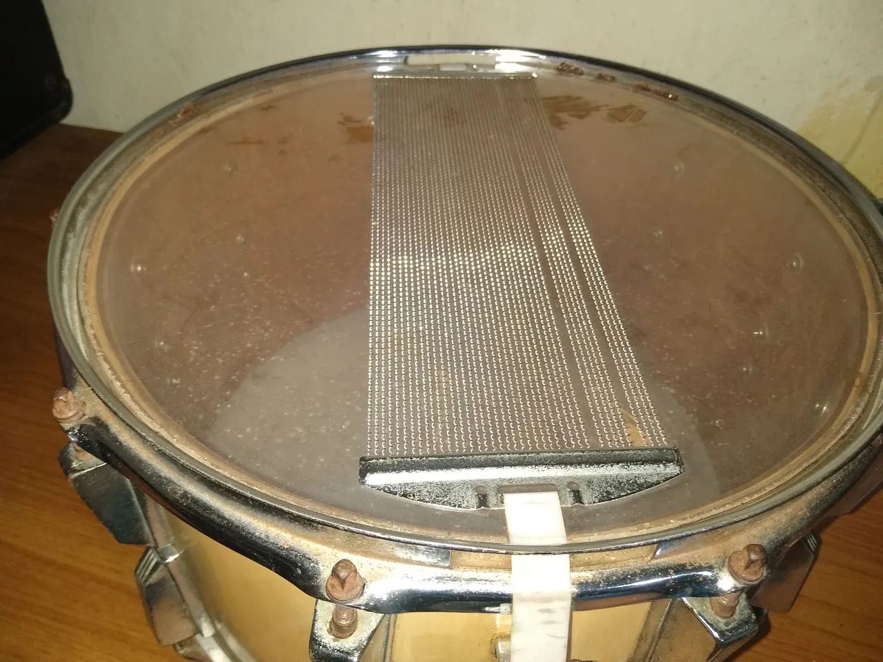 Caixa de bateria 