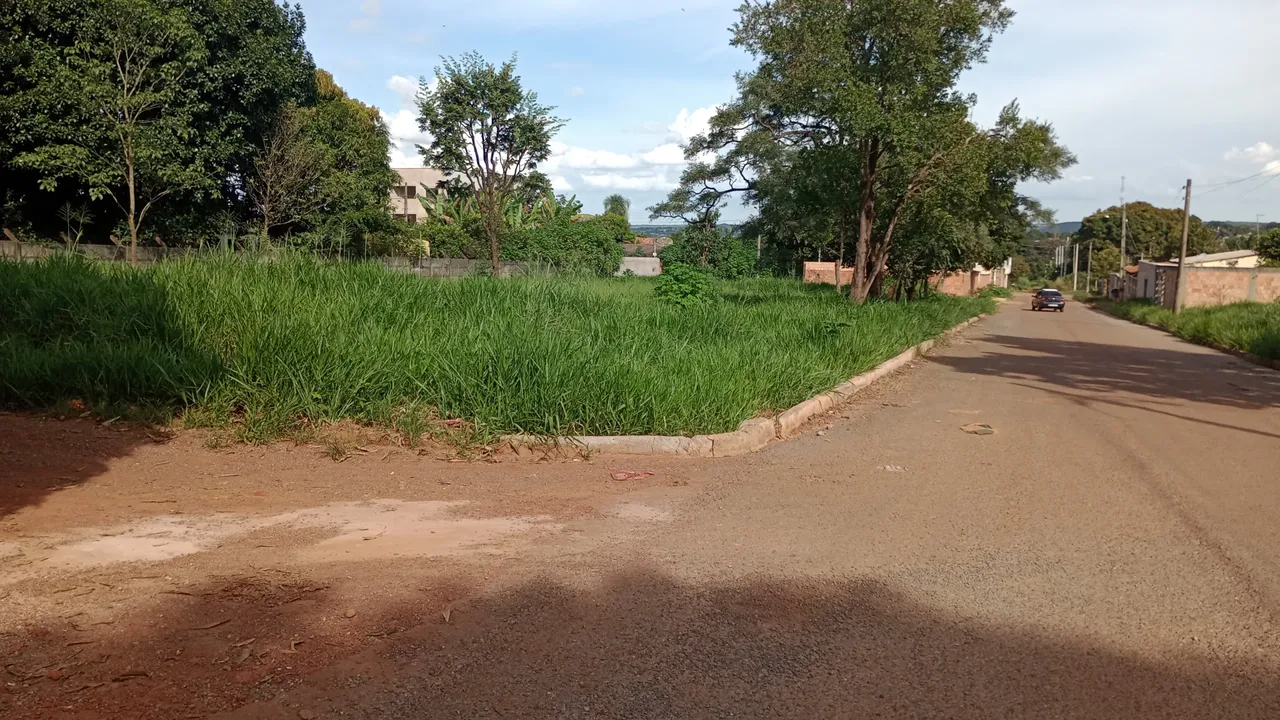 Vendo 2 Lotes Juntos 720 m² Jardim Inga Escriturado no Asfalto, Parque Estrela Dalva IX