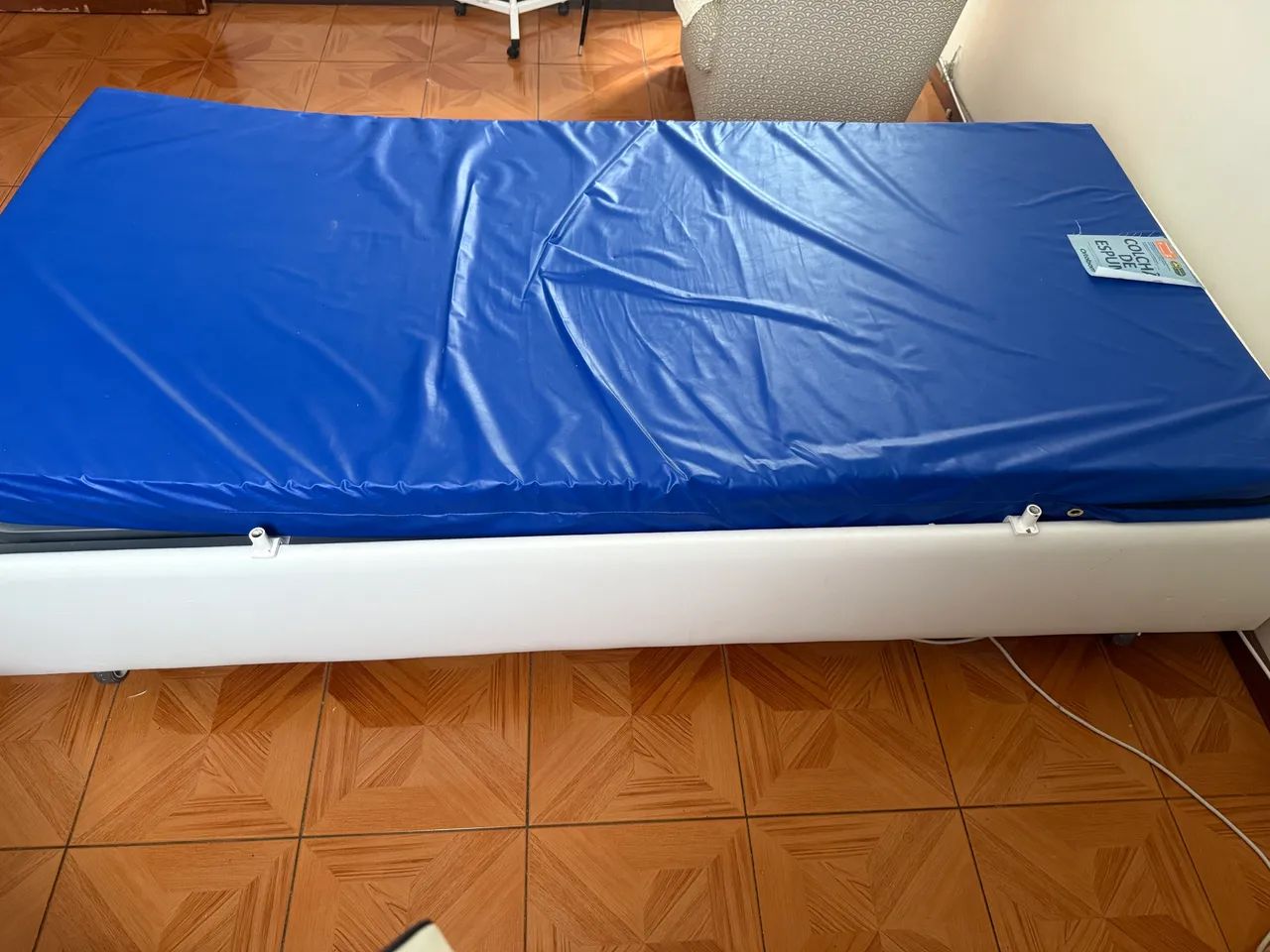Cama hospitalar  - Foto 6
