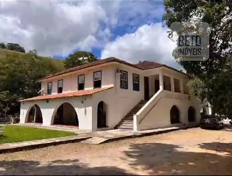 Fazenda/Sítio/Chácara para venda com 724000 metros quadrados em Centro - Carmo - RJ