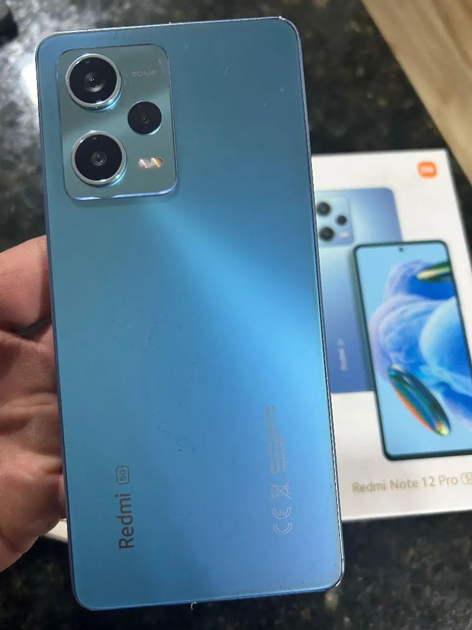 Redmi note 12 pro 5G - Foto 2