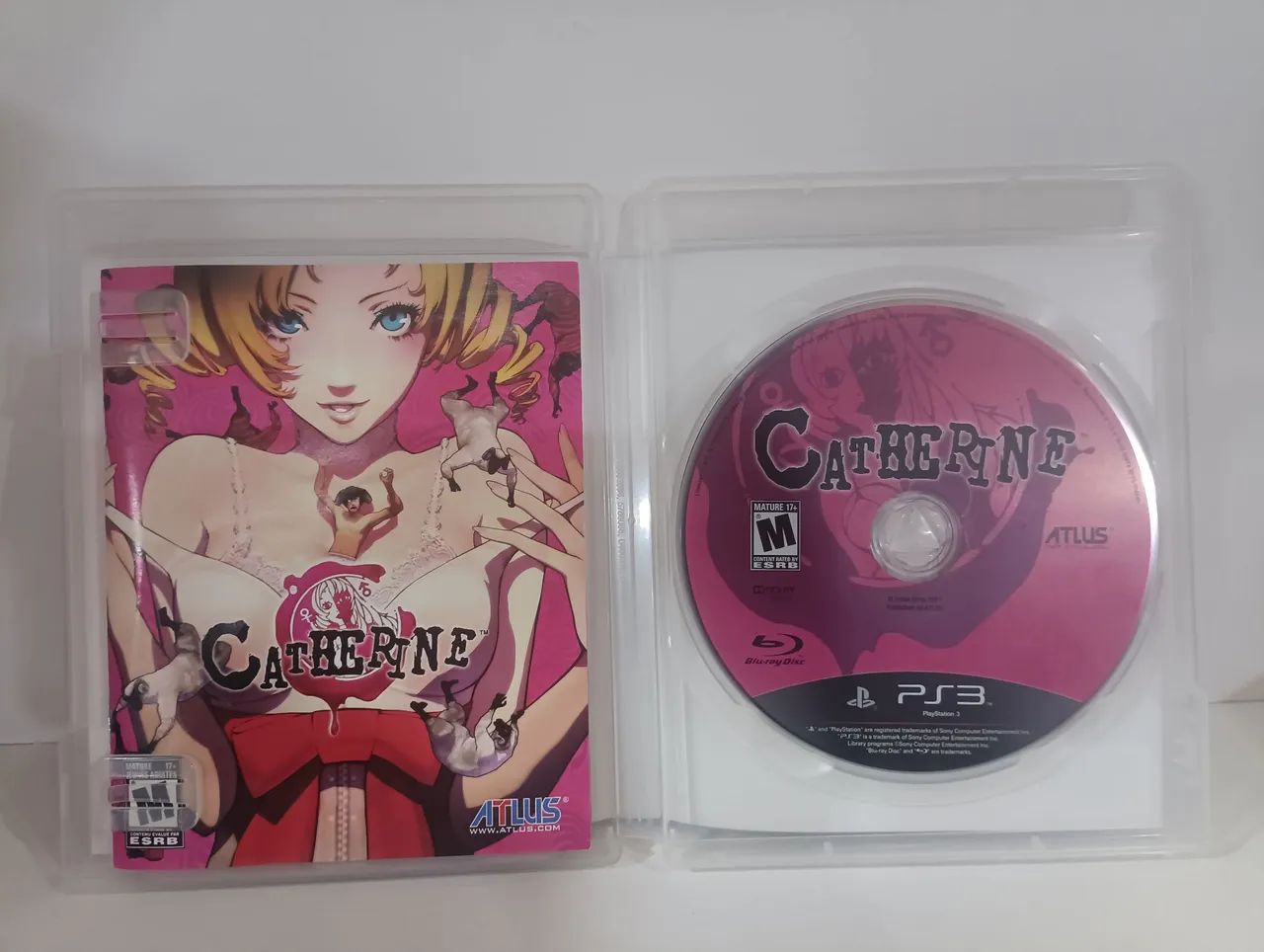 Jogo Catherine - PS3 - Foto 3