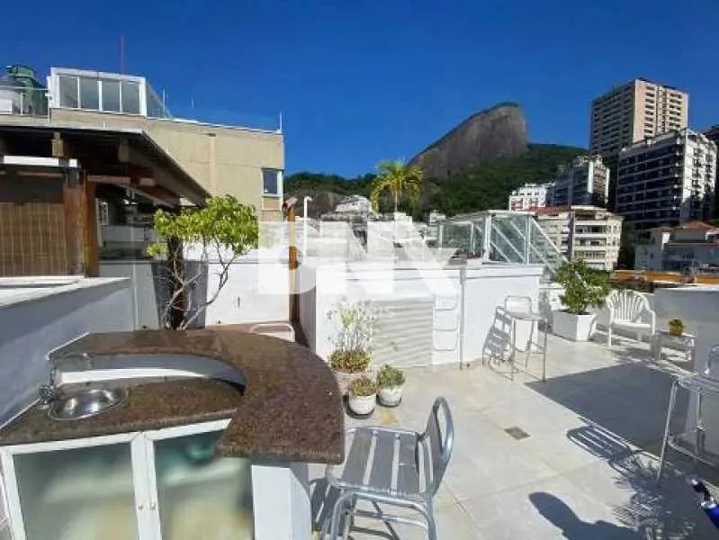 Cobertura - Triplex / Residencial / Leblon - Foto 4