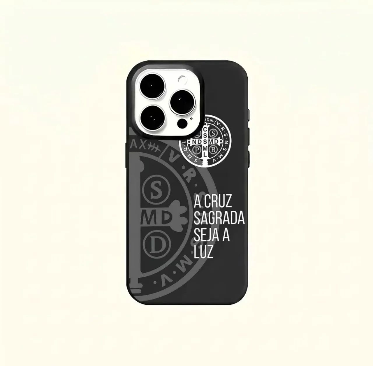 Capinha de IPhone - São Bento 