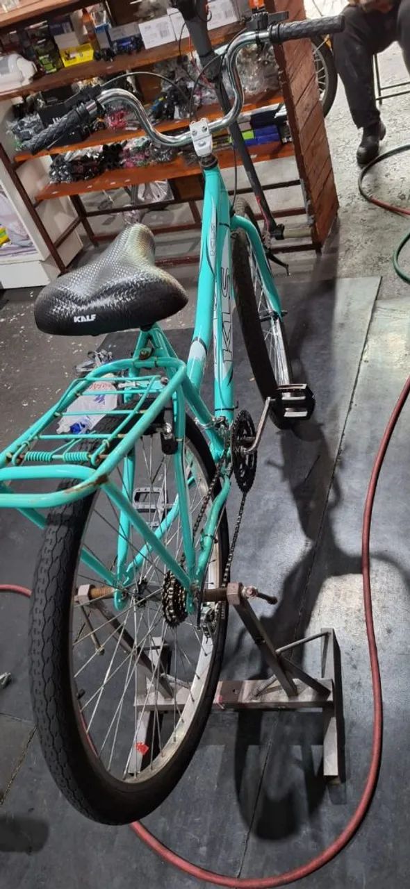 Bicicleta Retro